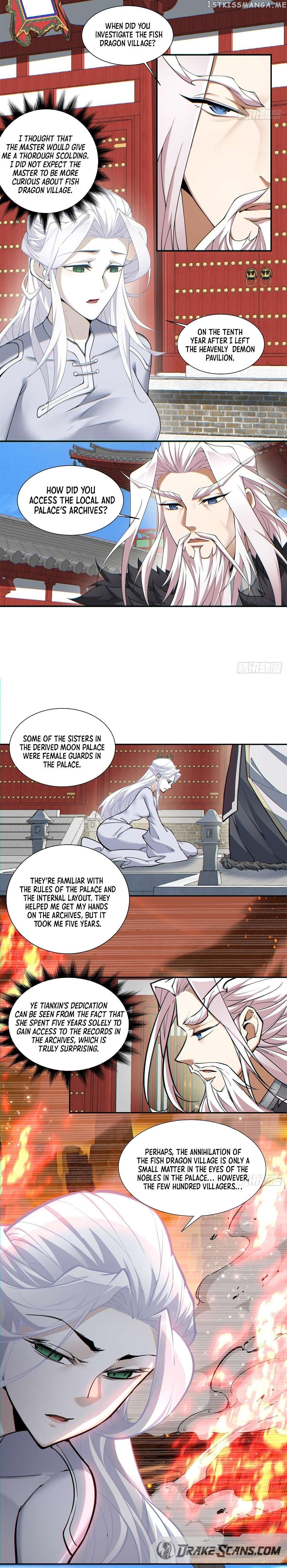 Read My Disciples Are All Big Villains Manga Online