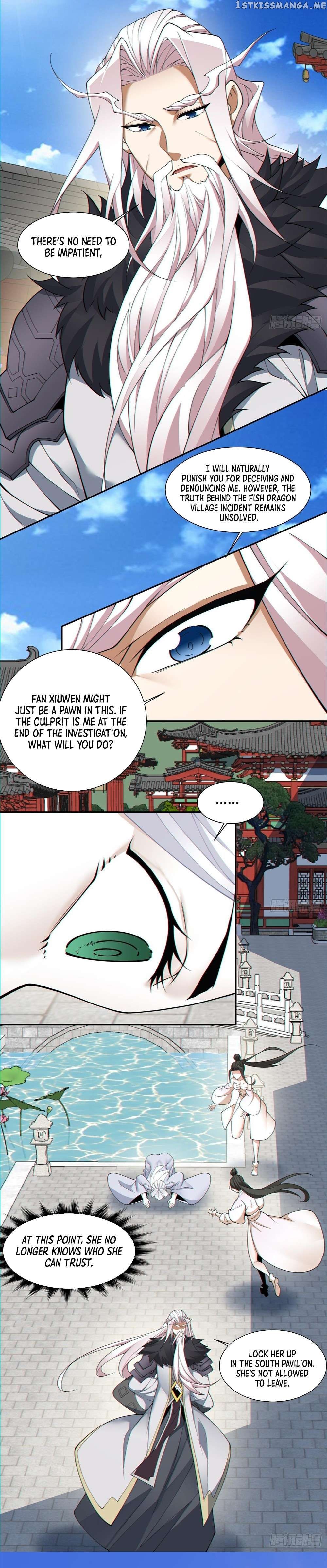 Read My Disciples Are All Big Villains Manga Online