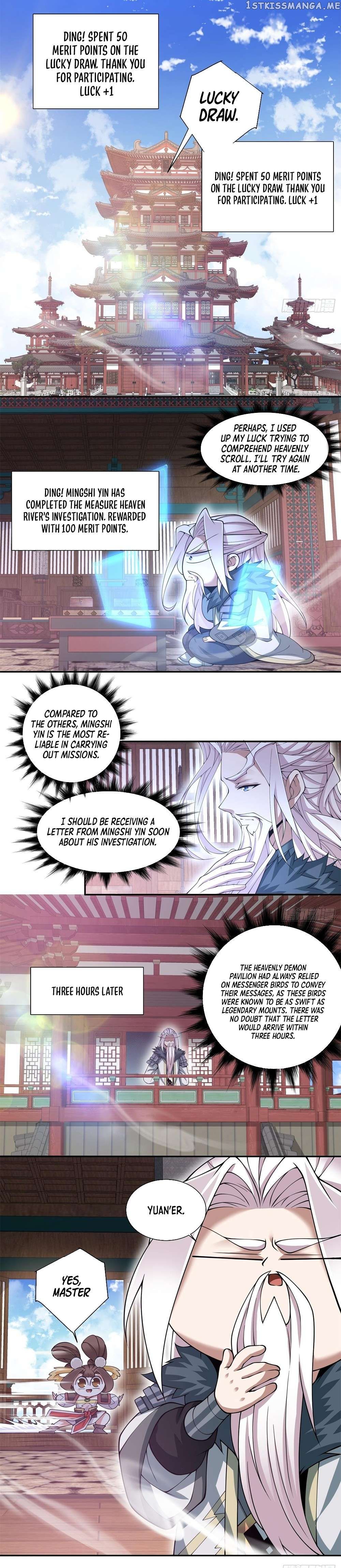 Read My Disciples Are All Big Villains Manga Online