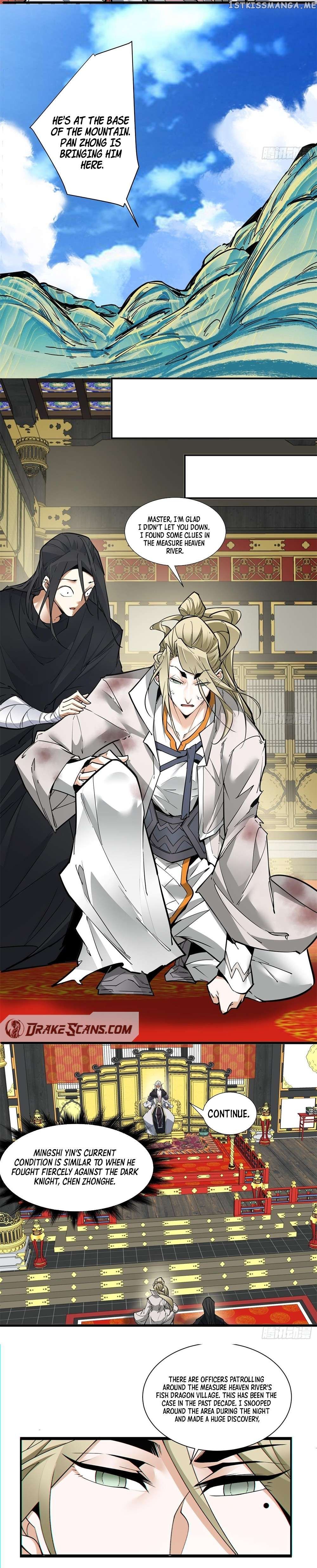 Read My Disciples Are All Big Villains Manga Online
