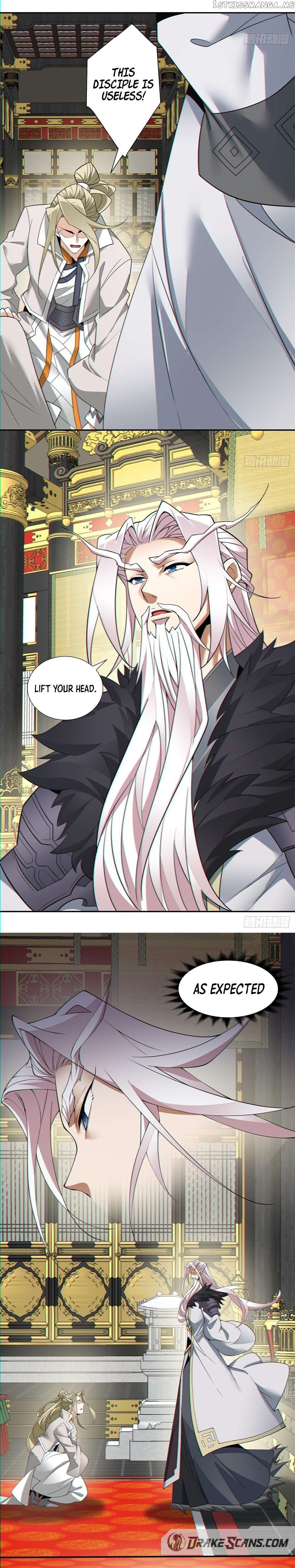 Read My Disciples Are All Big Villains Manga Online