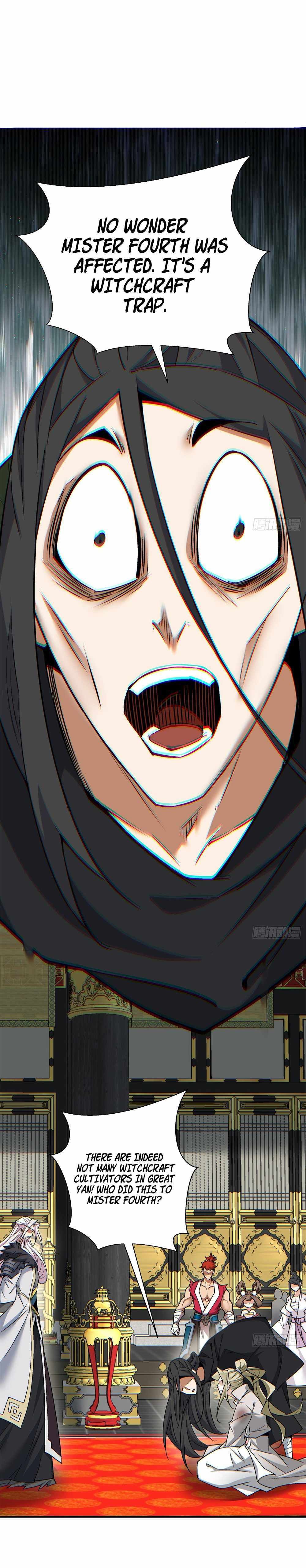 Read My Disciples Are All Big Villains Manga Online