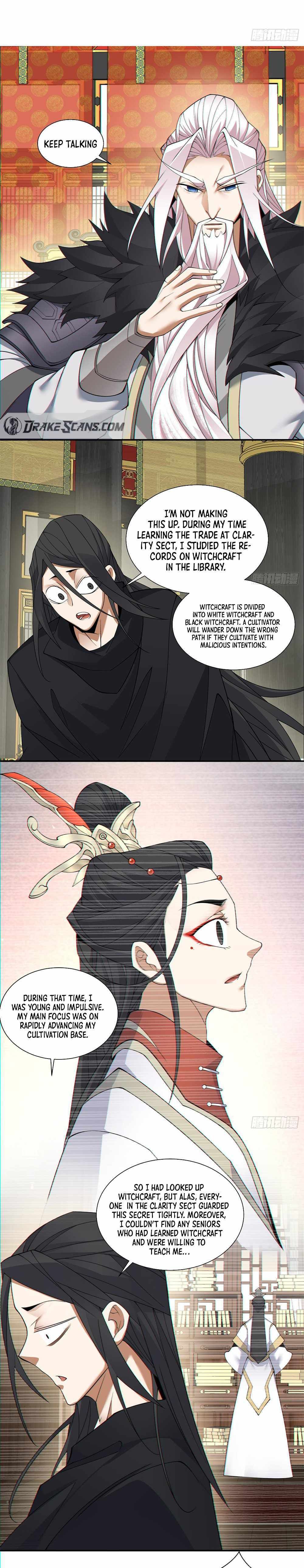 Read My Disciples Are All Big Villains Manga Online