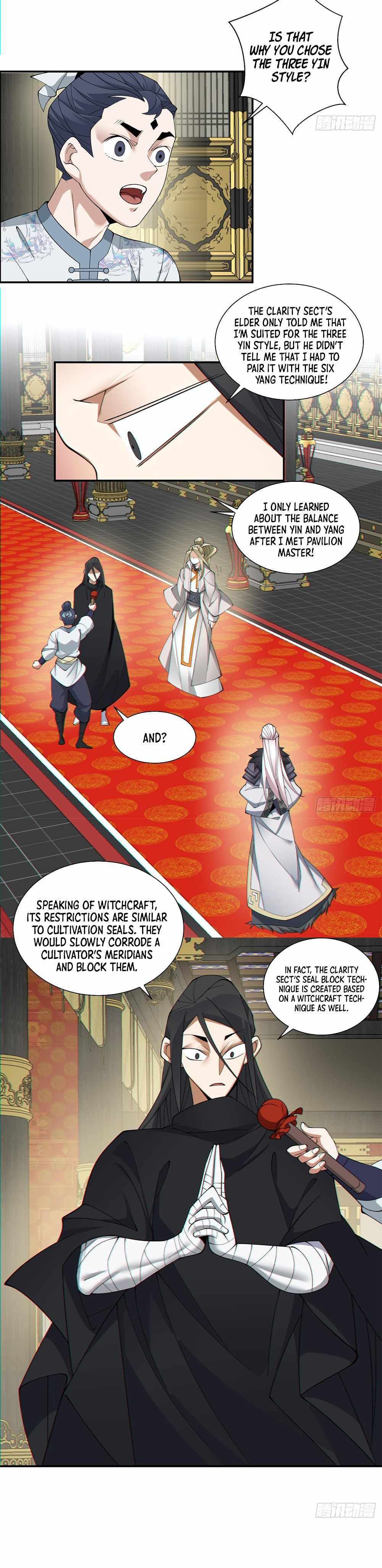 Read My Disciples Are All Big Villains Manga Online