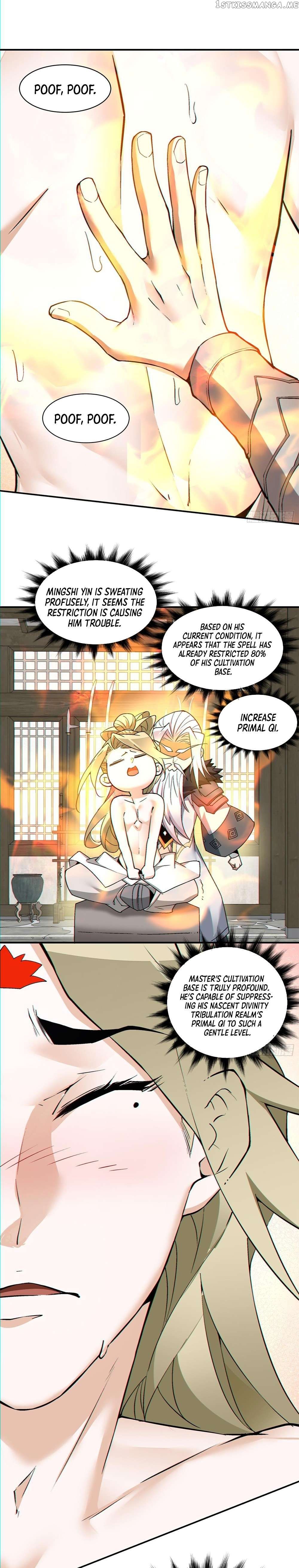 Read My Disciples Are All Big Villains Manga Online