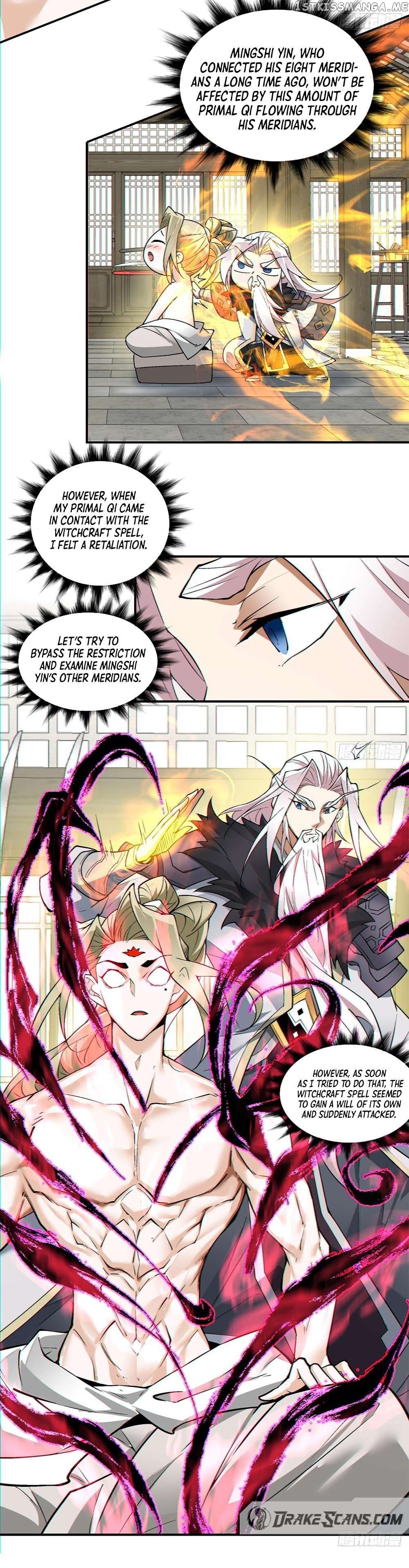 Read My Disciples Are All Big Villains Manga Online