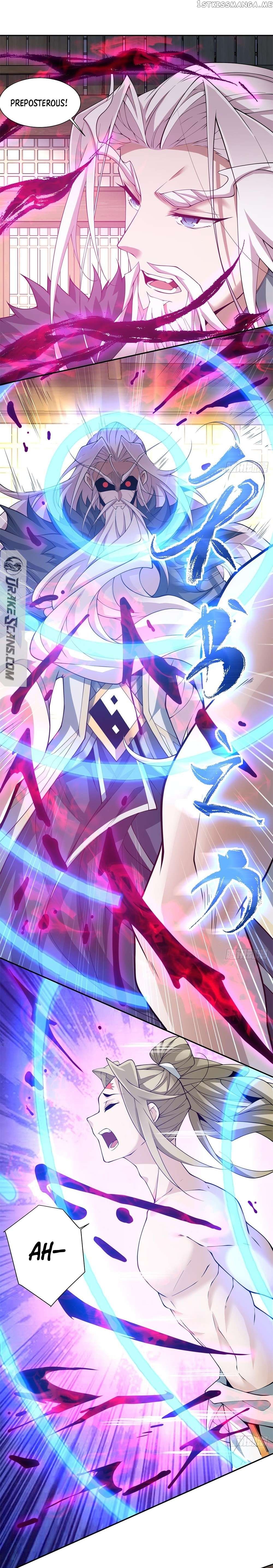 Read My Disciples Are All Big Villains Manga Online