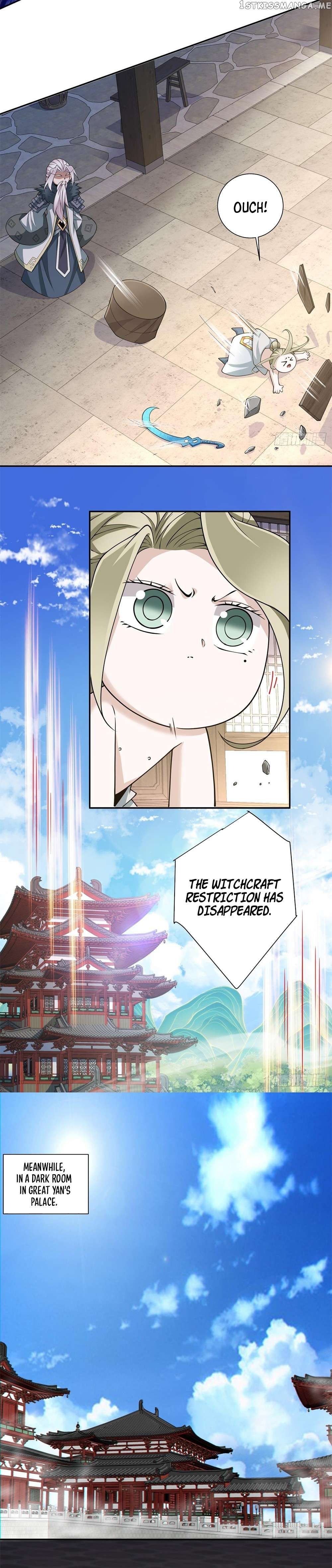 Read My Disciples Are All Big Villains Manga Online