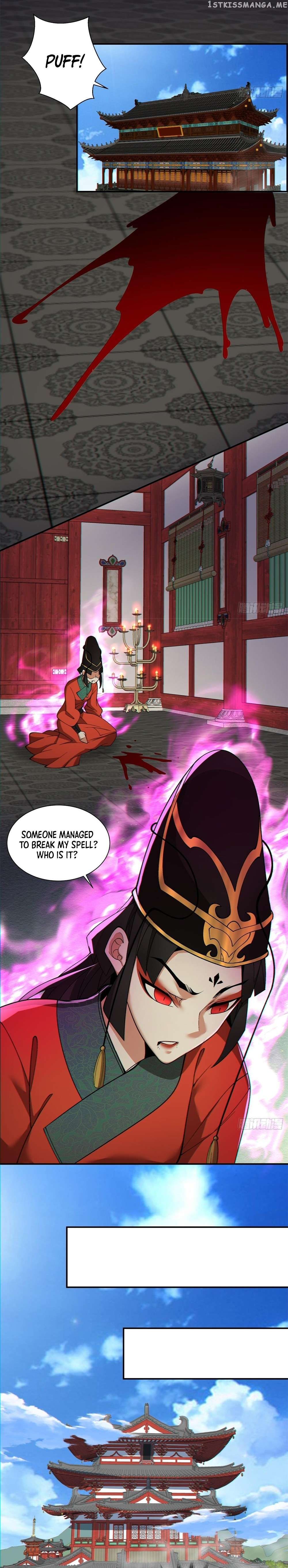 Read My Disciples Are All Big Villains Manga Online