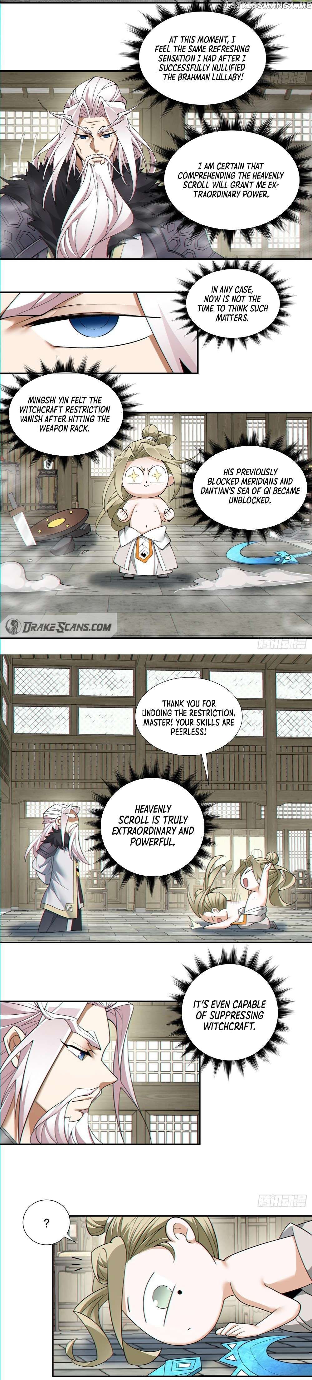 Read My Disciples Are All Big Villains Manga Online