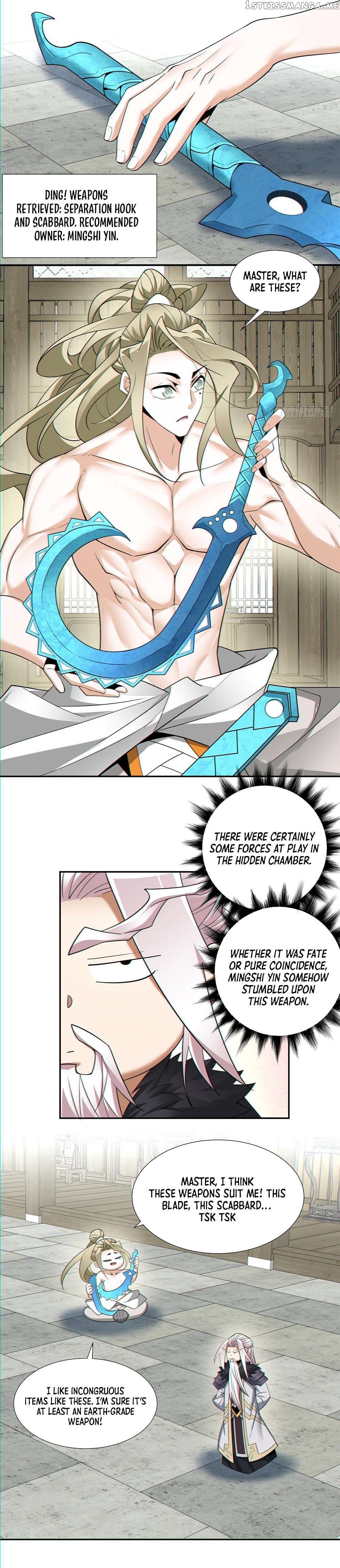 Read My Disciples Are All Big Villains Manga Online