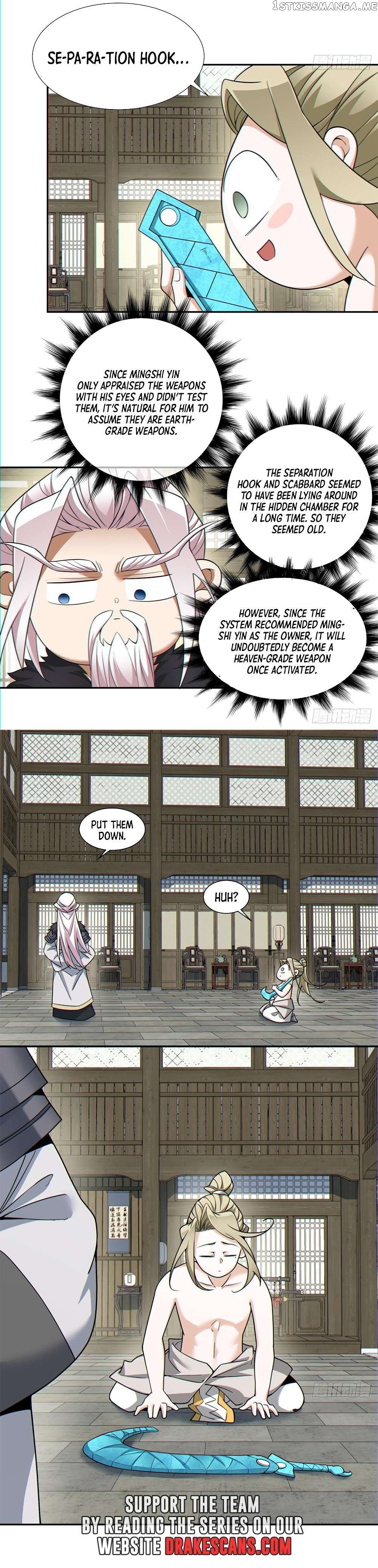 Read My Disciples Are All Big Villains Manga Online