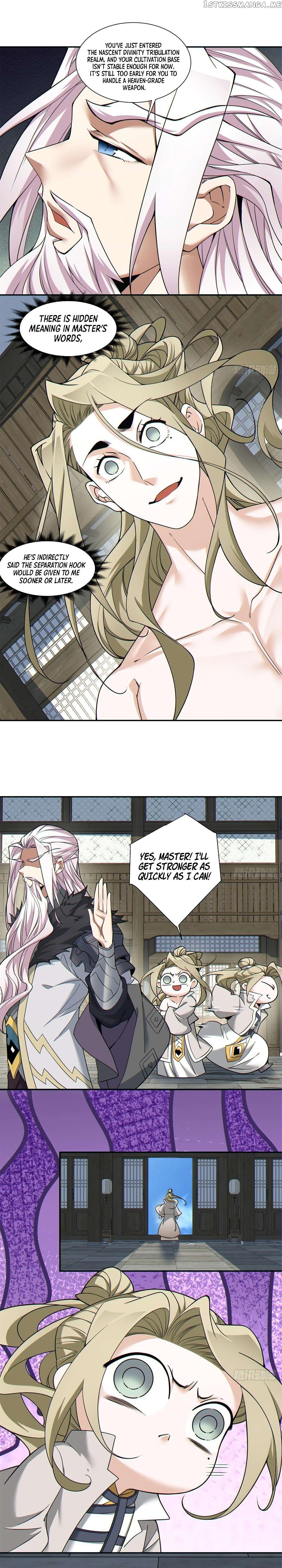 Read My Disciples Are All Big Villains Manga Online