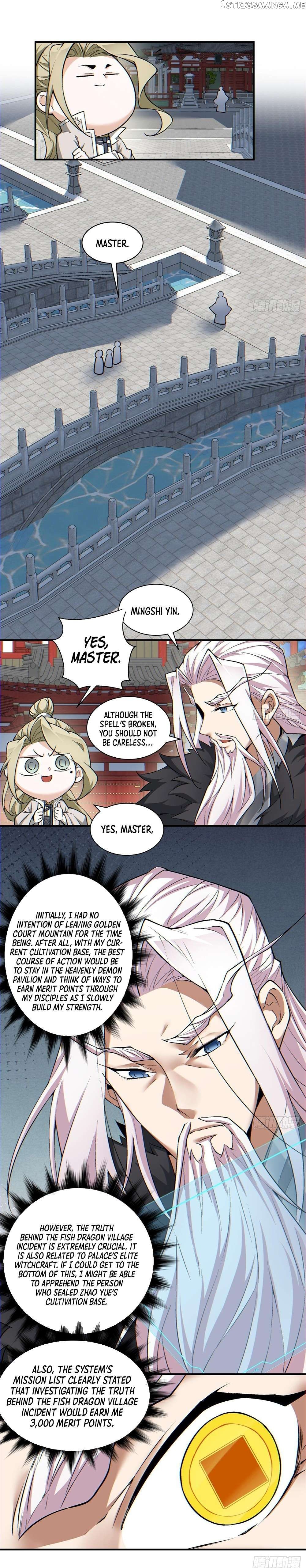 Read My Disciples Are All Big Villains Manga Online