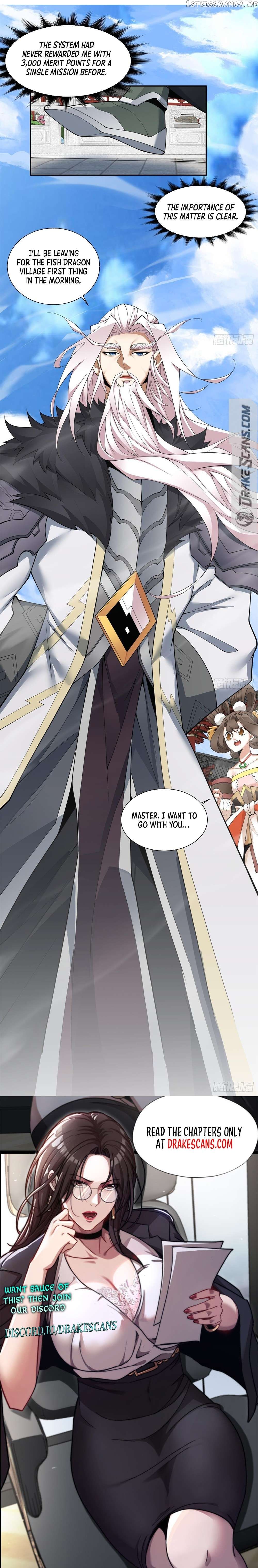 Read My Disciples Are All Big Villains Manga Online