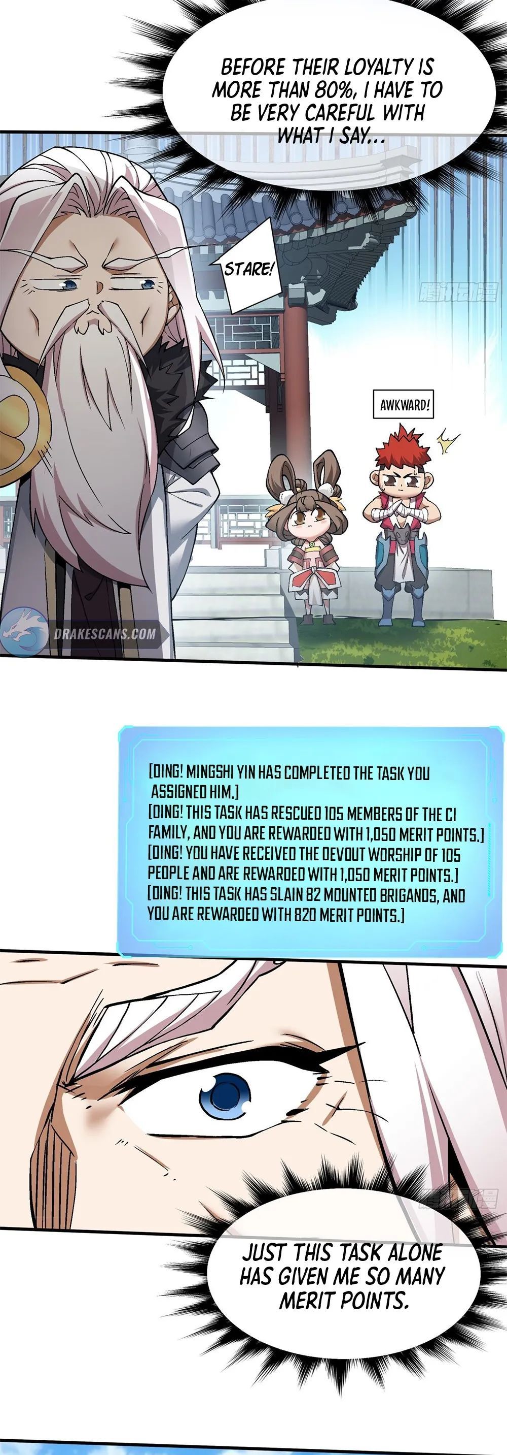Read My Disciples Are All Big Villains Manga Online