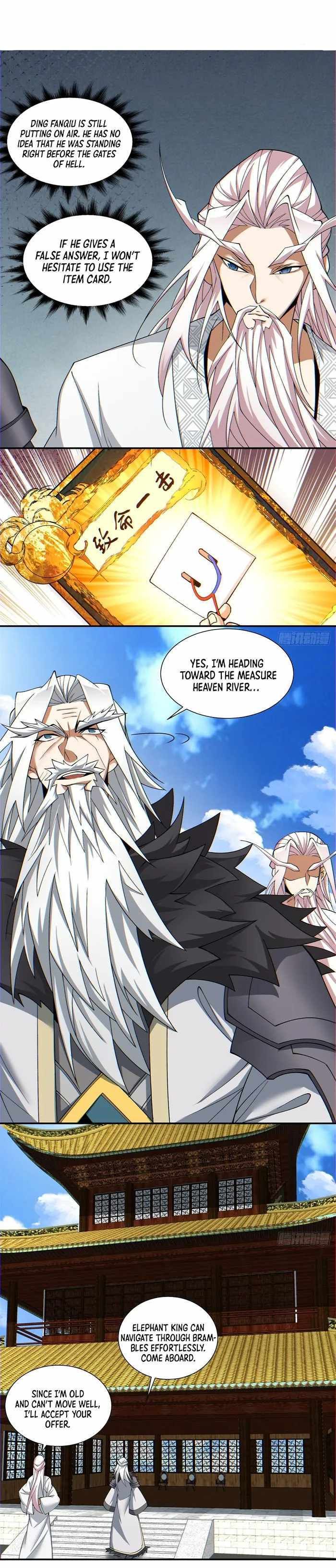 Read My Disciples Are All Big Villains Manga Online