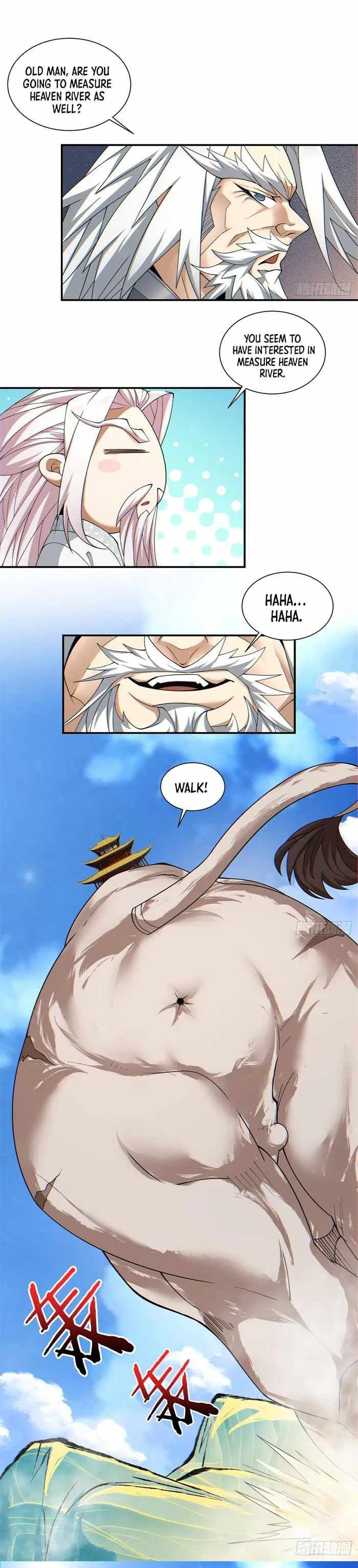 Read My Disciples Are All Big Villains Manga Online
