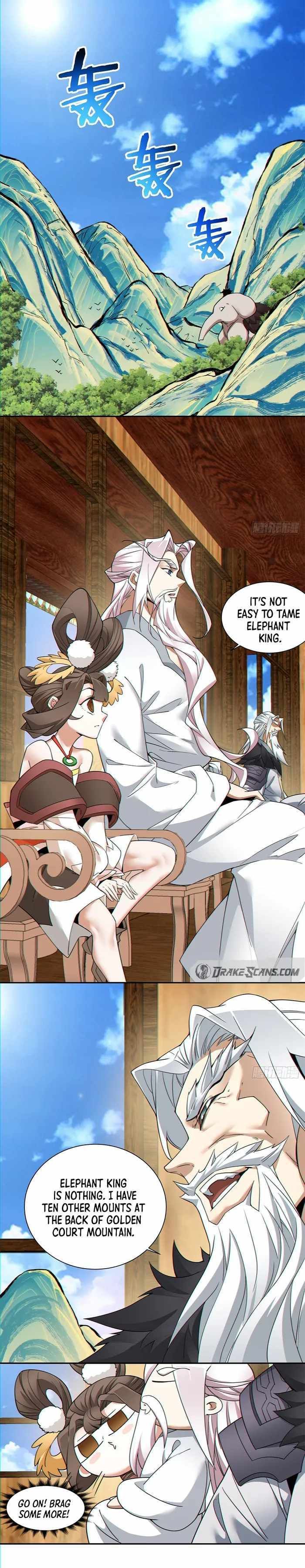 Read My Disciples Are All Big Villains Manga Online