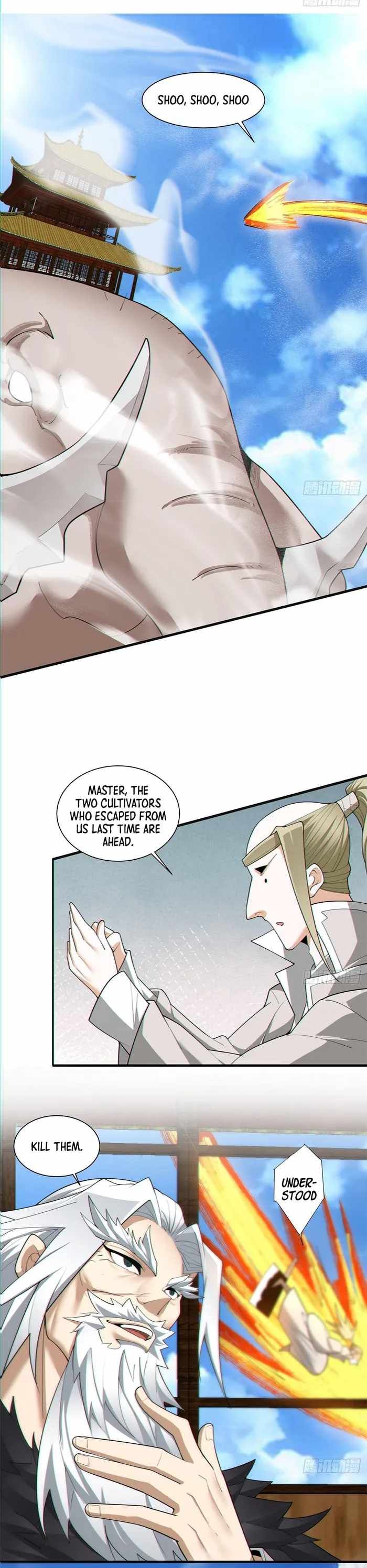 Read My Disciples Are All Big Villains Manga Online