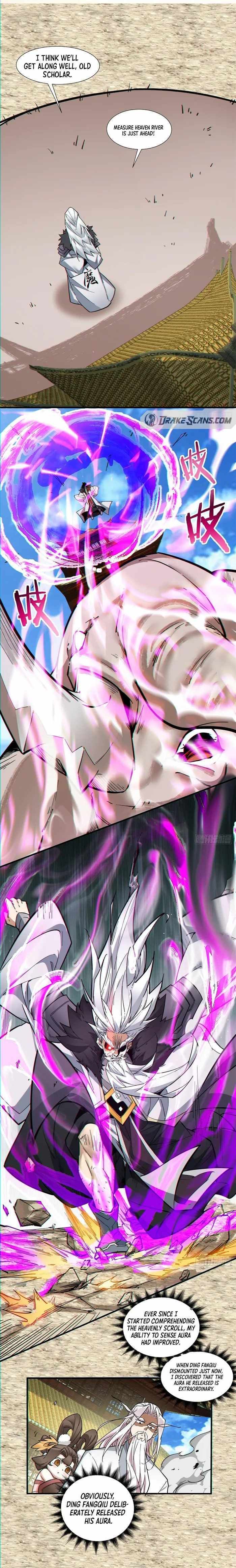 Read My Disciples Are All Big Villains Manga Online