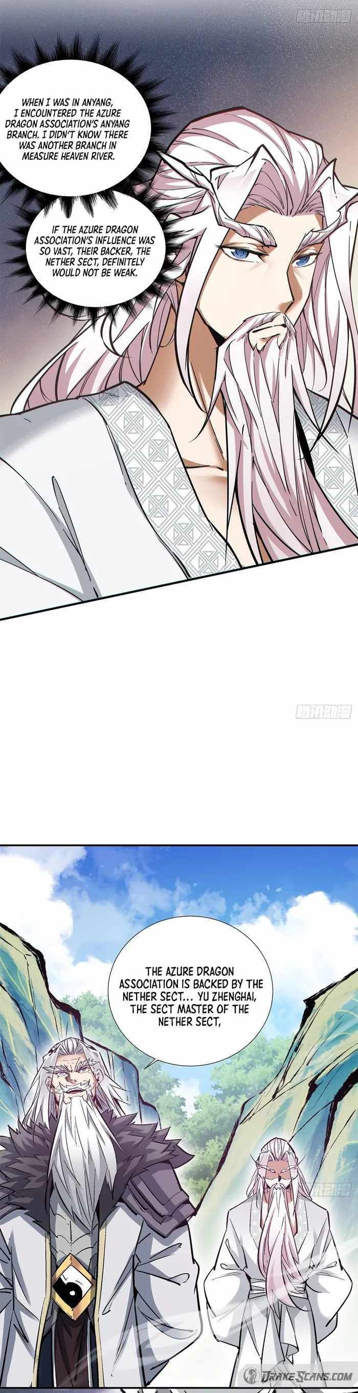 Read My Disciples Are All Big Villains Manga Online