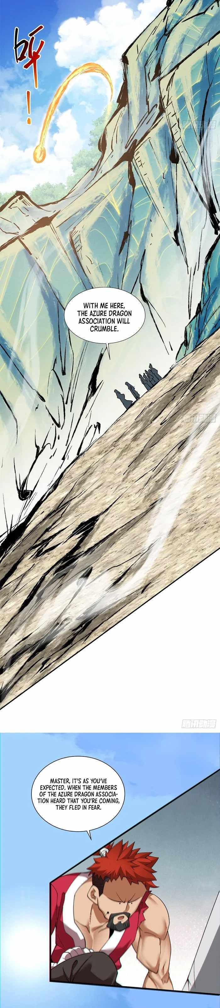 Read My Disciples Are All Big Villains Manga Online