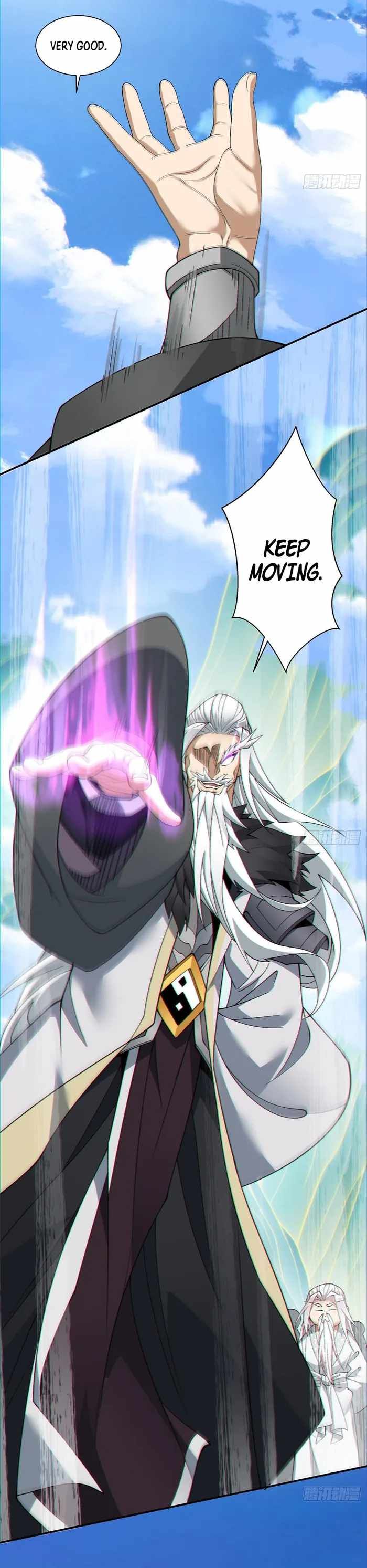 Read My Disciples Are All Big Villains Manga Online