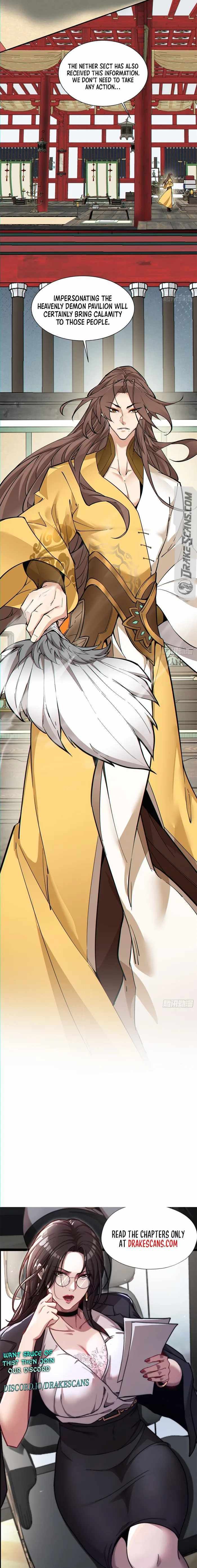 Read My Disciples Are All Big Villains Manga Online