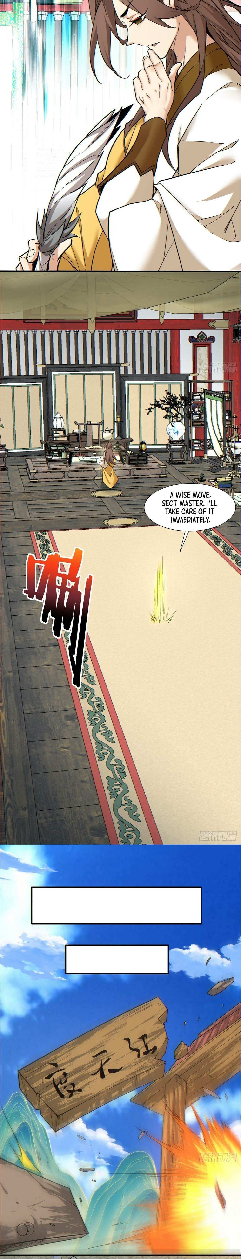 Read My Disciples Are All Big Villains Manga Online