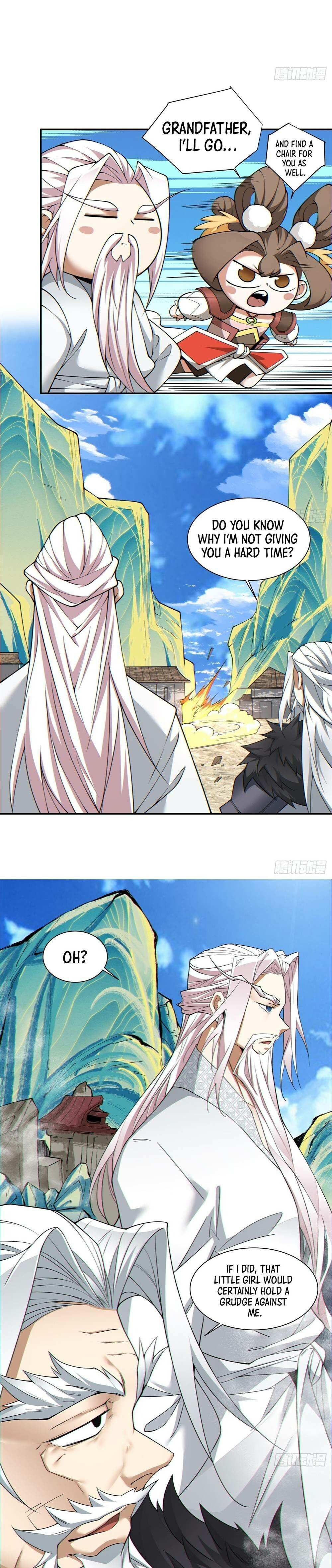 Read My Disciples Are All Big Villains Manga Online