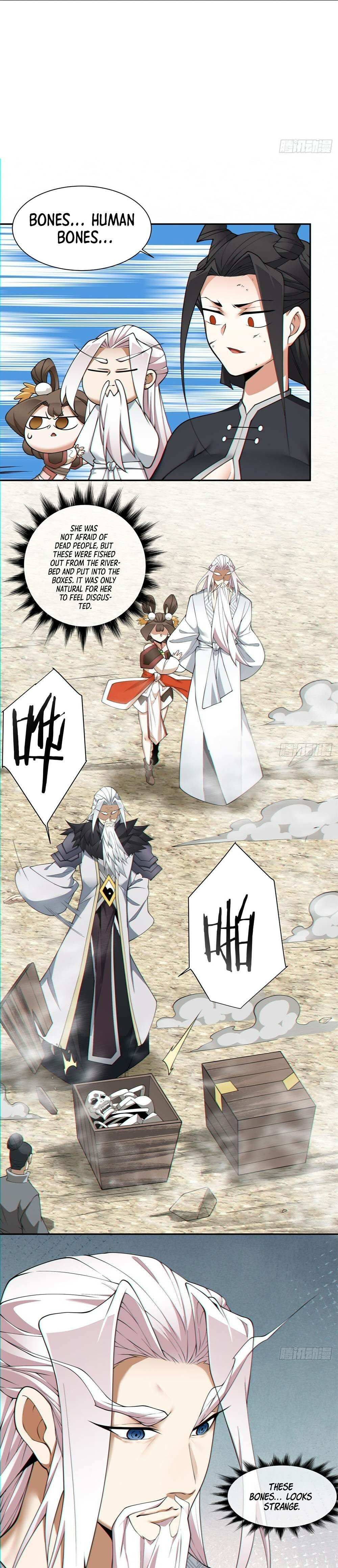 Read My Disciples Are All Big Villains Manga Online