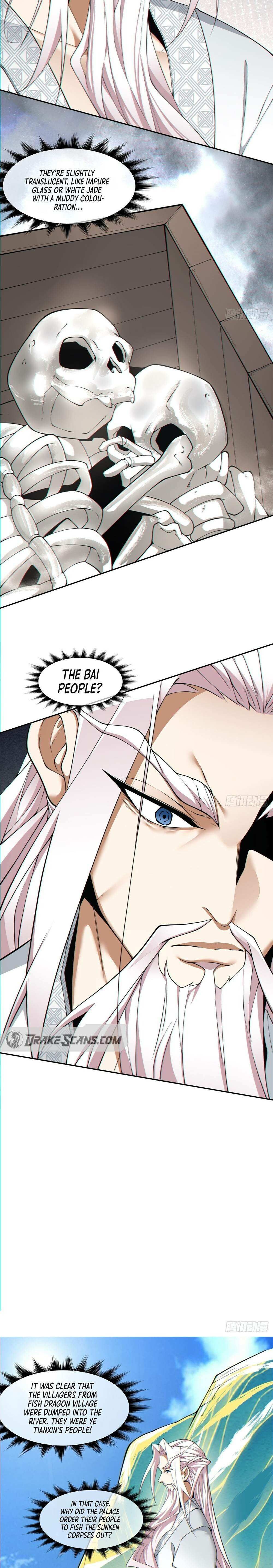 Read My Disciples Are All Big Villains Manga Online