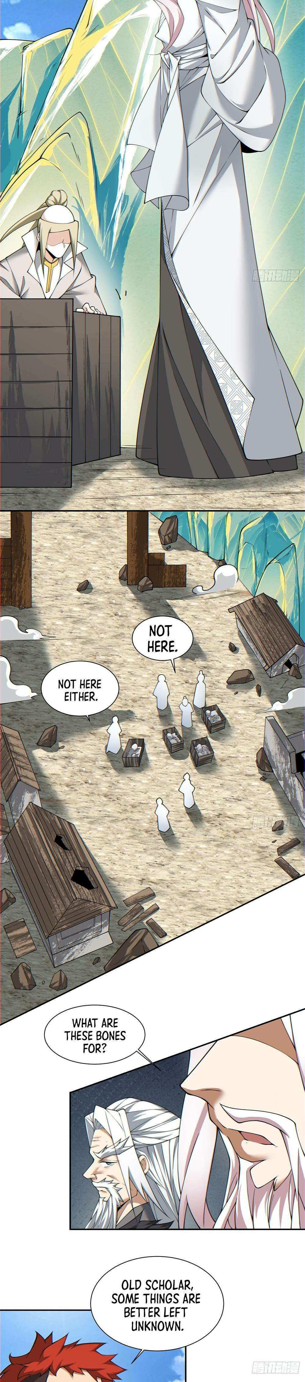 Read My Disciples Are All Big Villains Manga Online