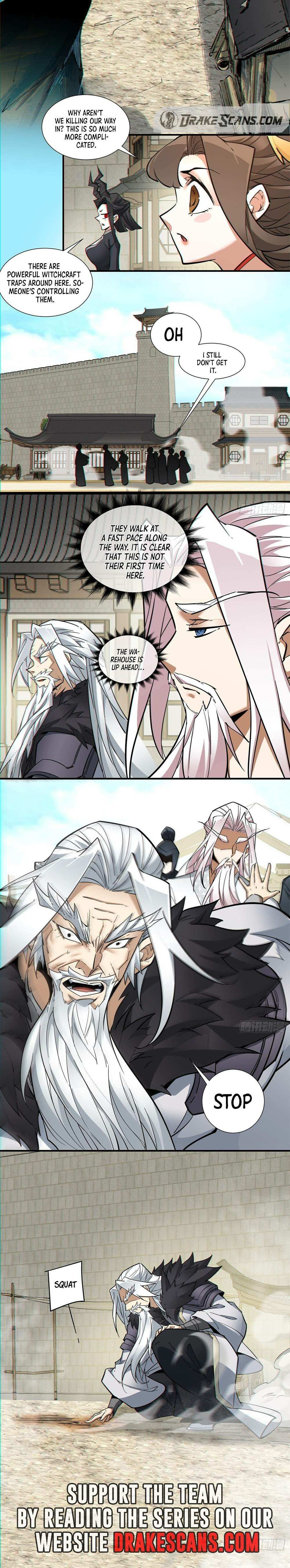 Read My Disciples Are All Big Villains Manga Online