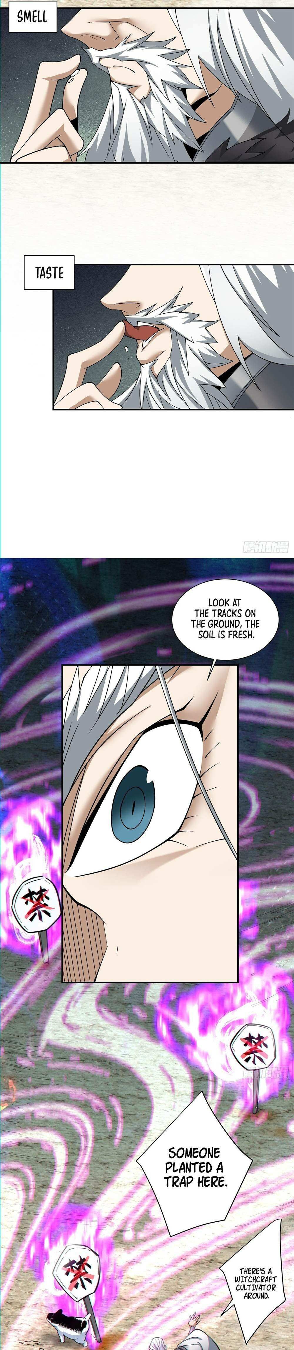 Read My Disciples Are All Big Villains Manga Online