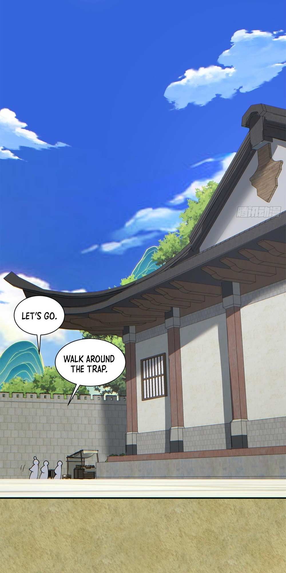 Read My Disciples Are All Big Villains Manga Online
