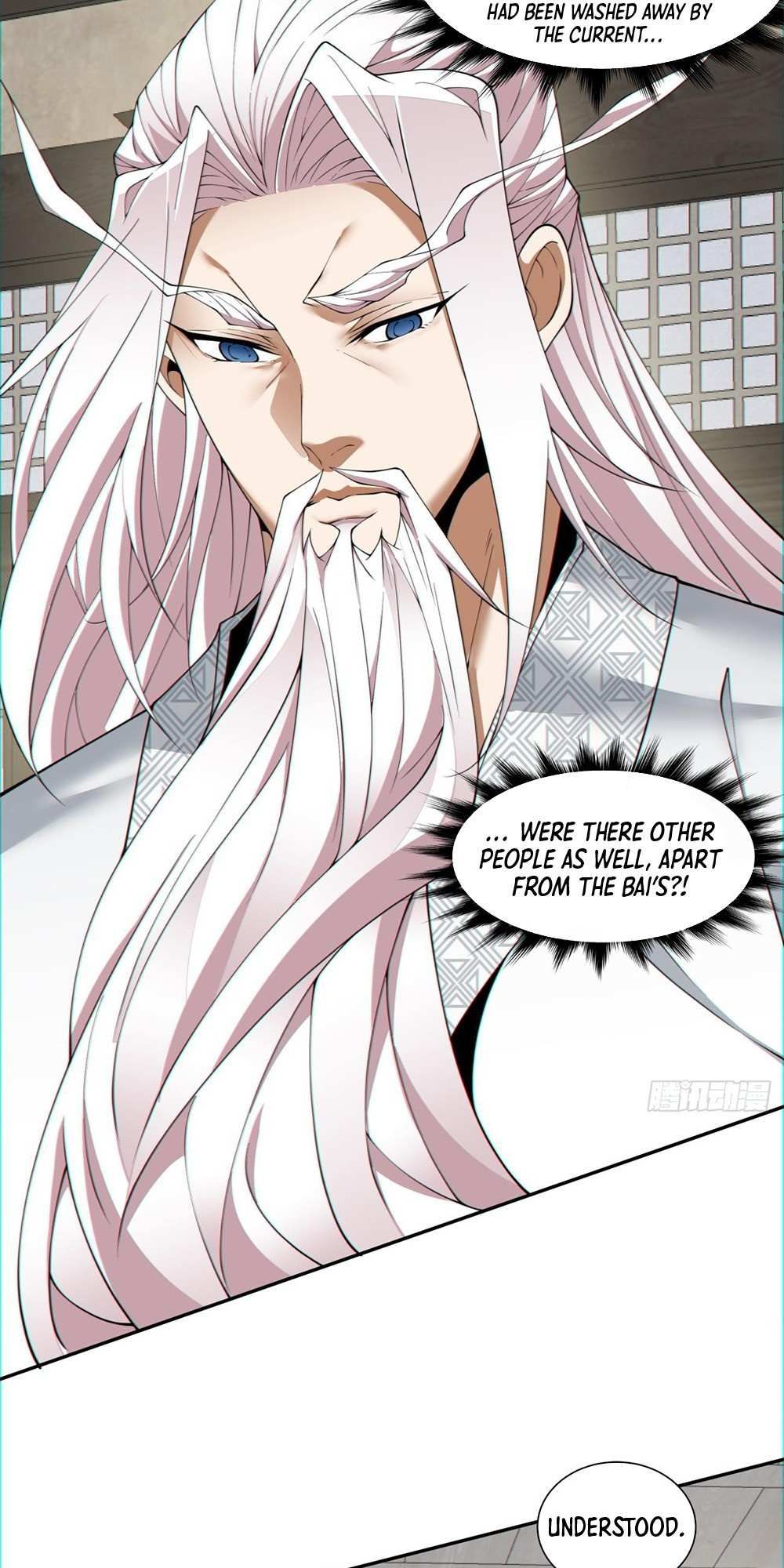 Read My Disciples Are All Big Villains Manga Online