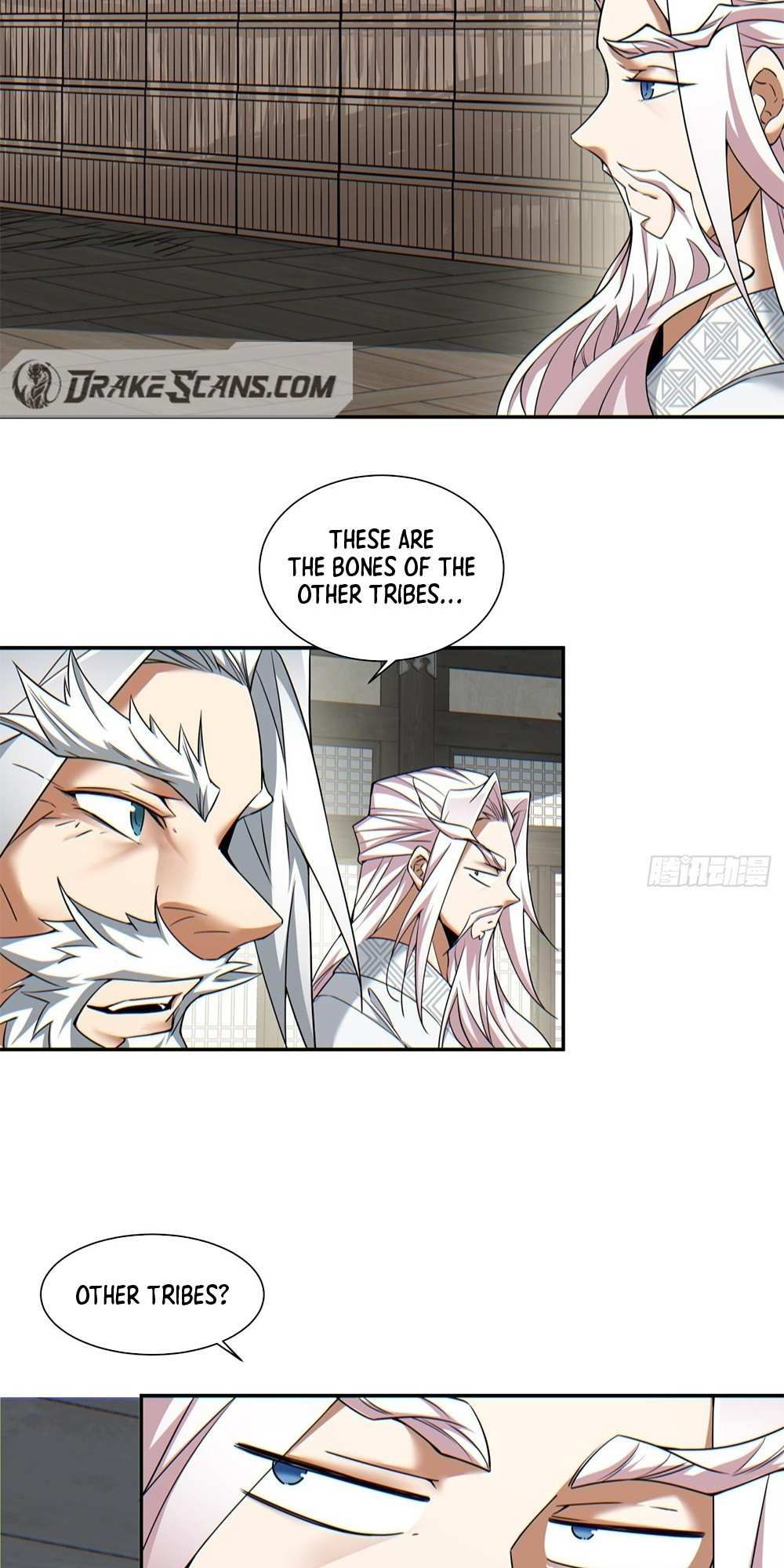 Read My Disciples Are All Big Villains Manga Online