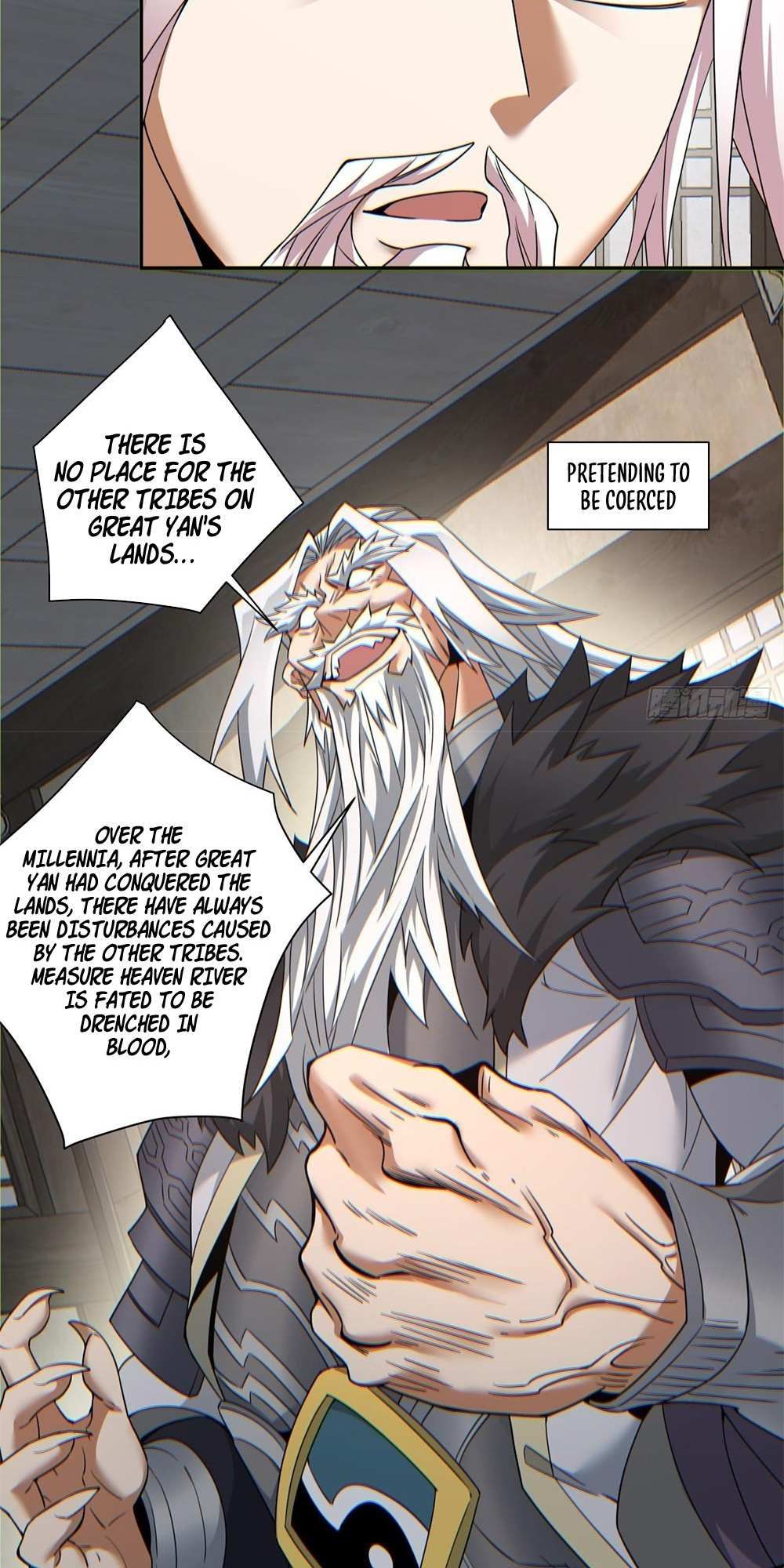 Read My Disciples Are All Big Villains Manga Online