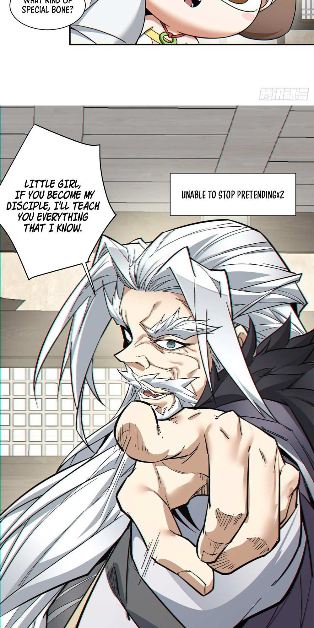 Read My Disciples Are All Big Villains Manga Online
