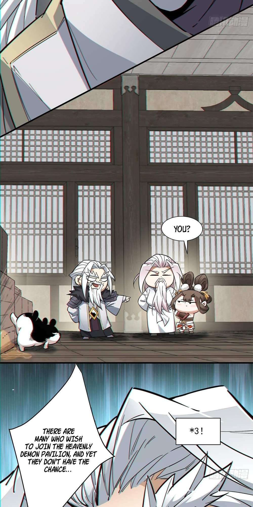 Read My Disciples Are All Big Villains Manga Online