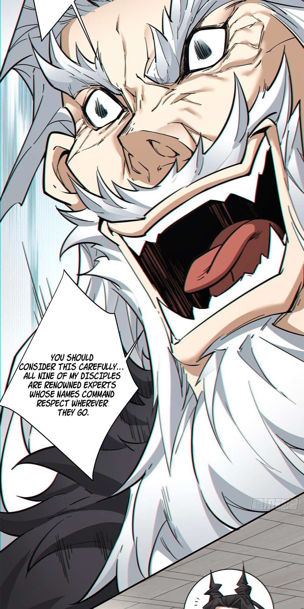 Read My Disciples Are All Big Villains Manga Online