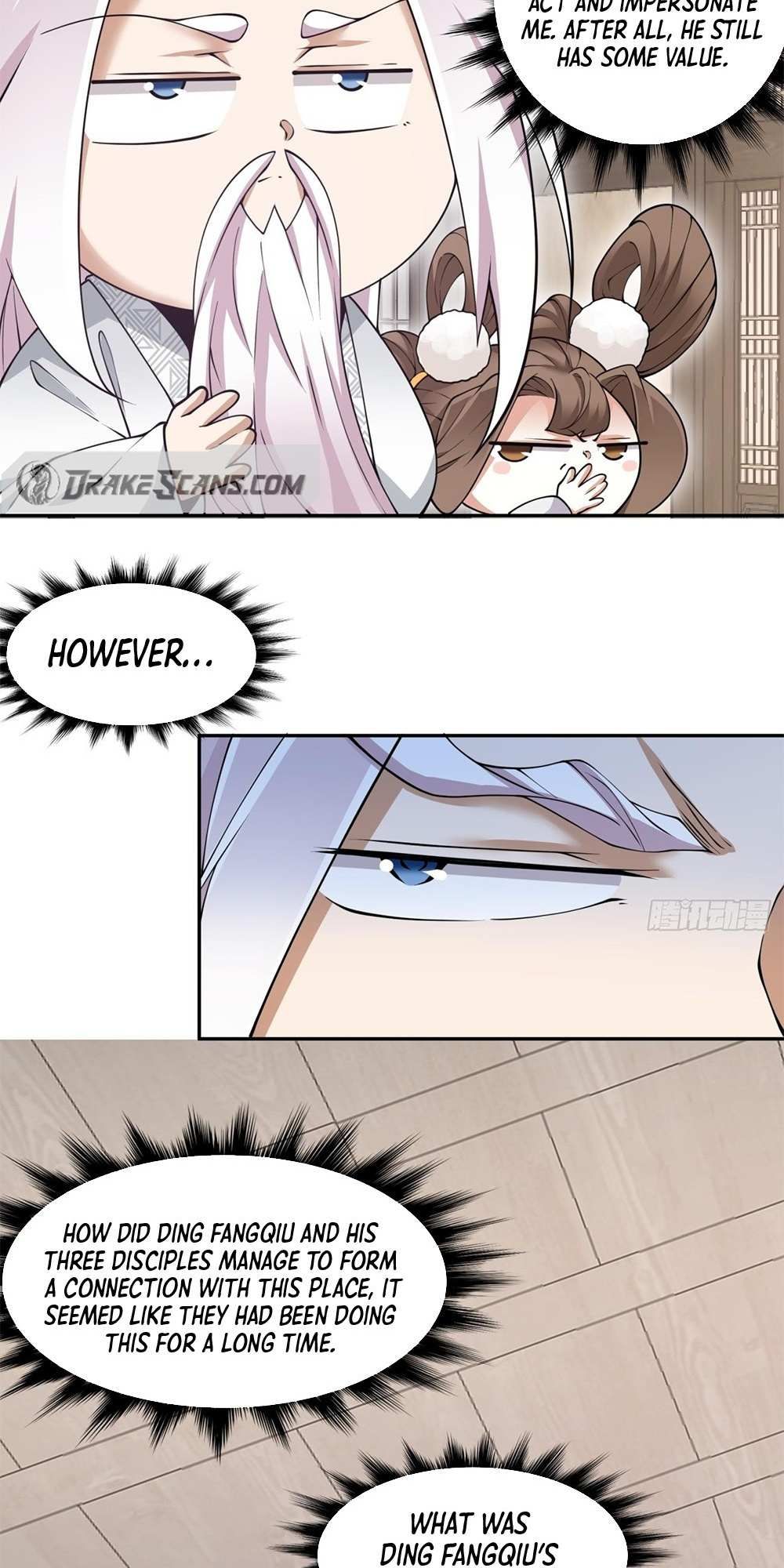 Read My Disciples Are All Big Villains Manga Online