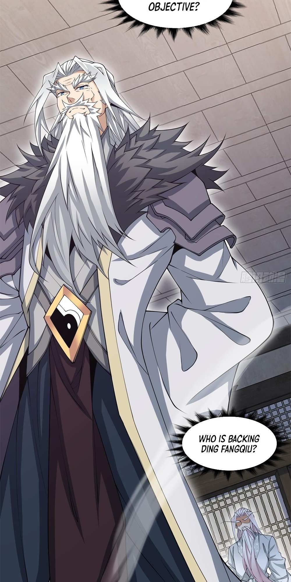 Read My Disciples Are All Big Villains Manga Online