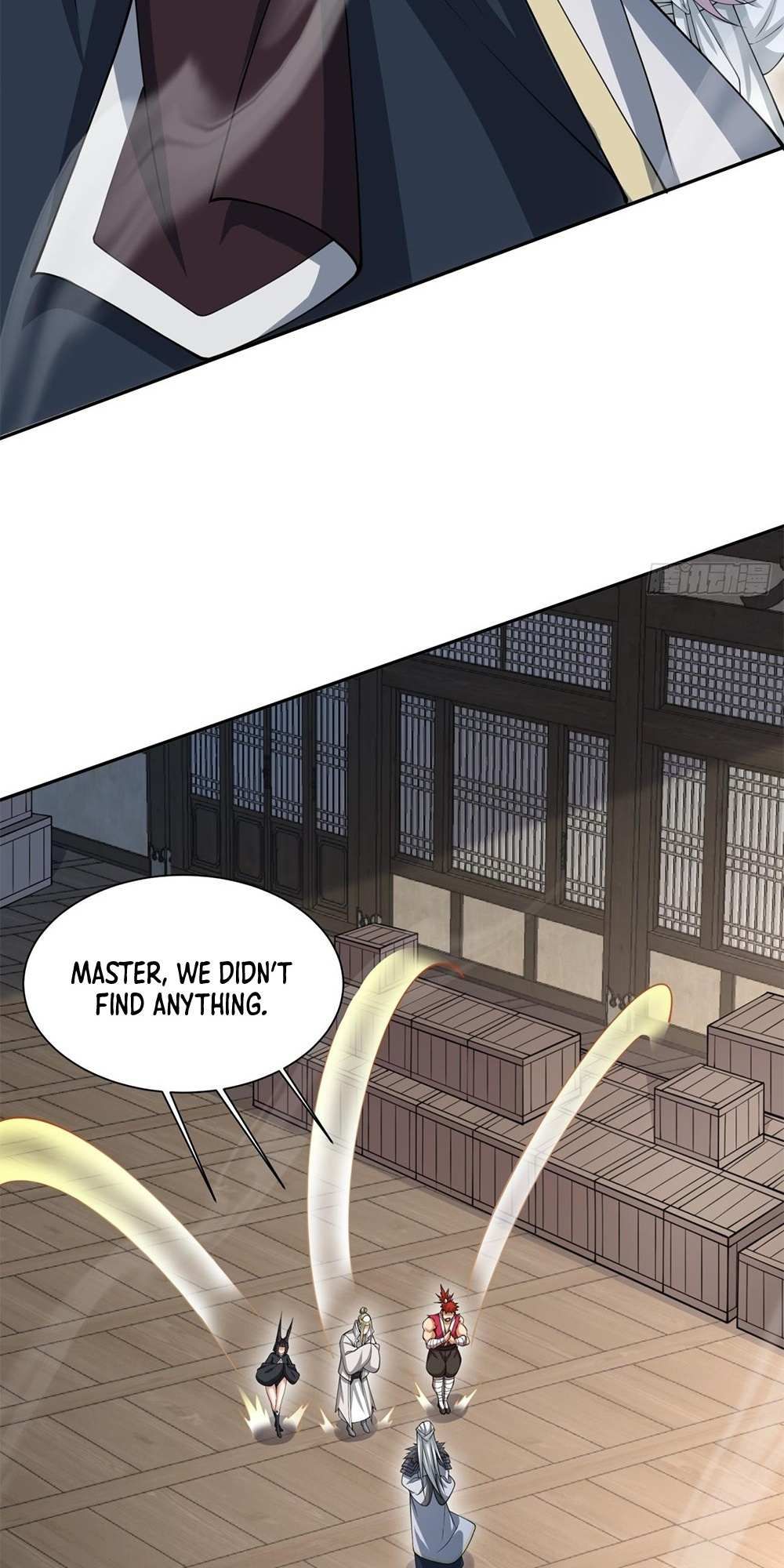 Read My Disciples Are All Big Villains Manga Online