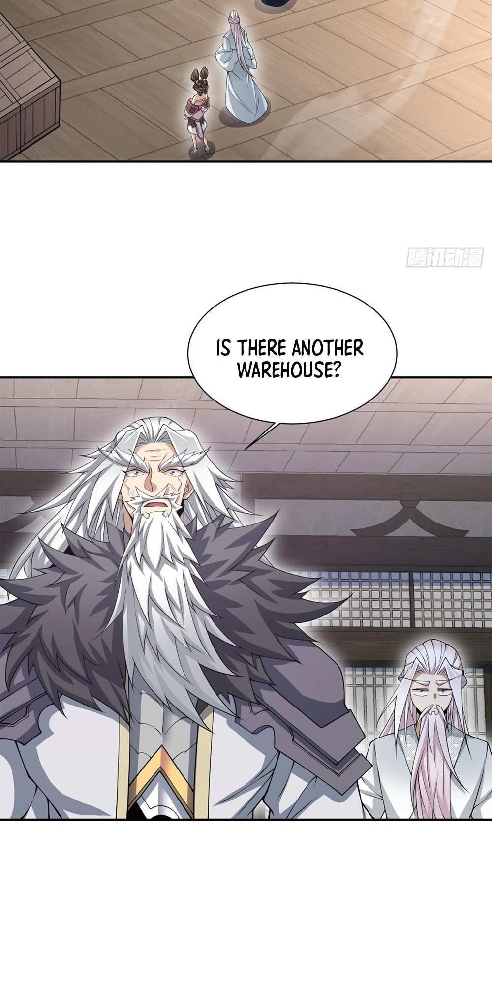 Read My Disciples Are All Big Villains Manga Online