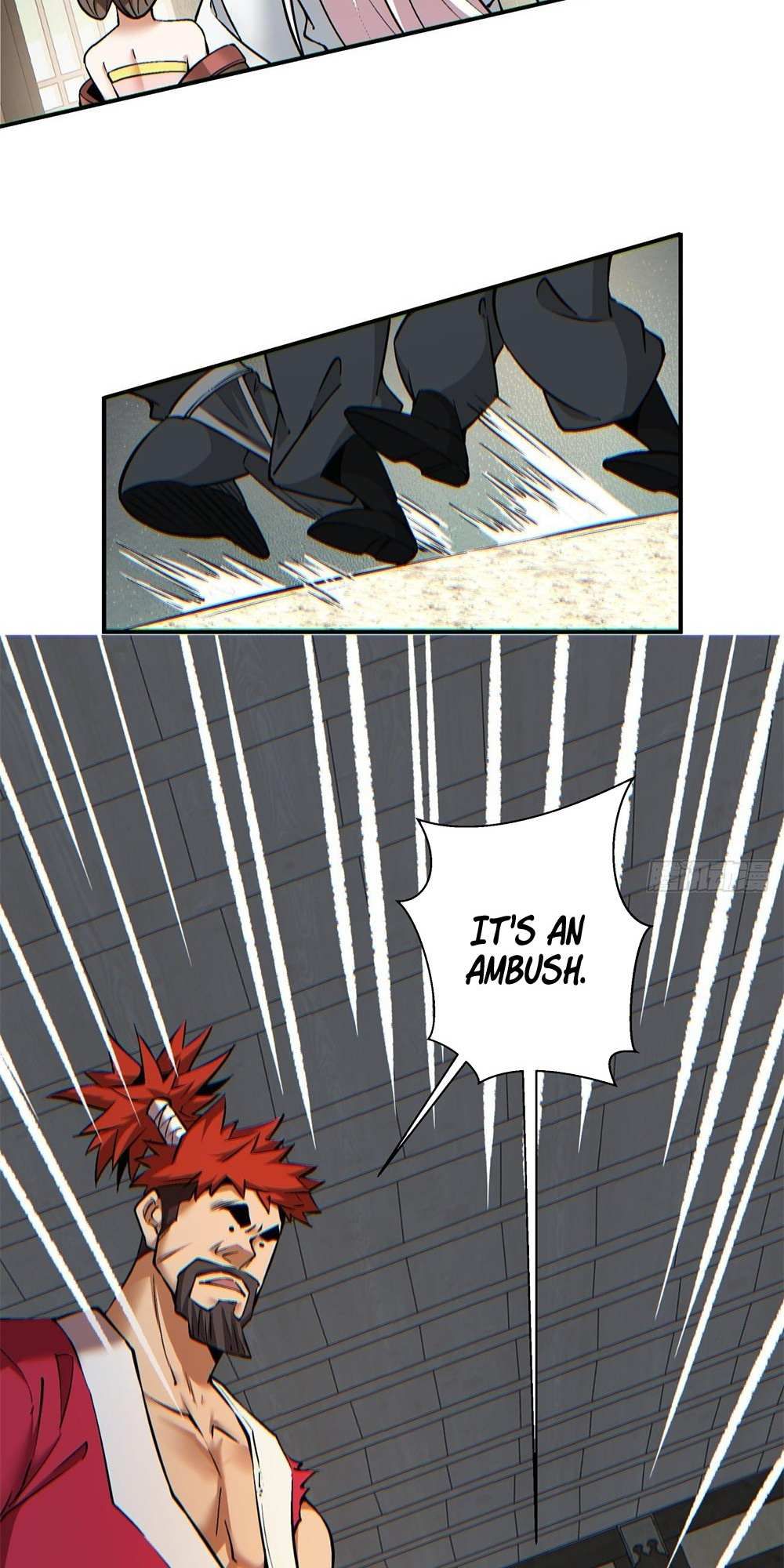 Read My Disciples Are All Big Villains Manga Online