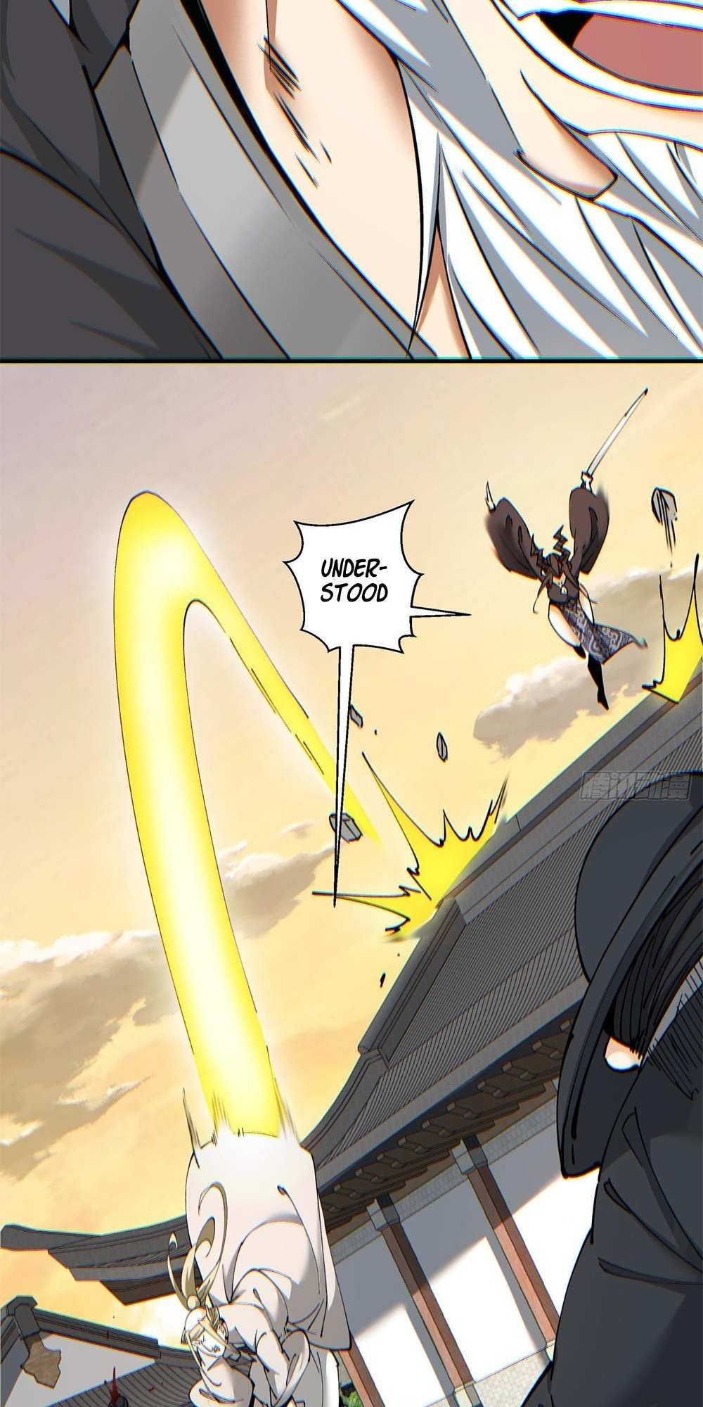 Read My Disciples Are All Big Villains Manga Online