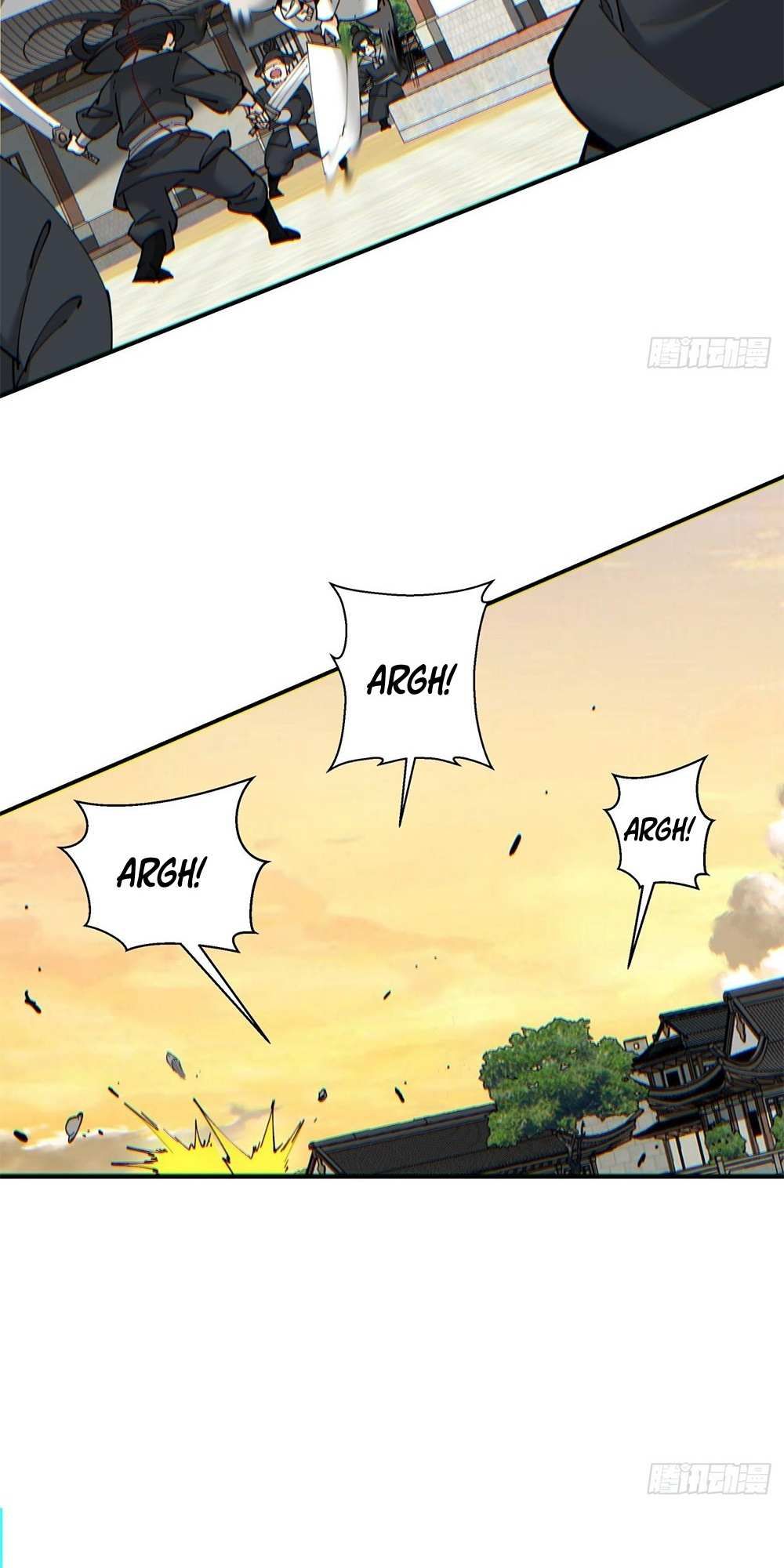 Read My Disciples Are All Big Villains Manga Online